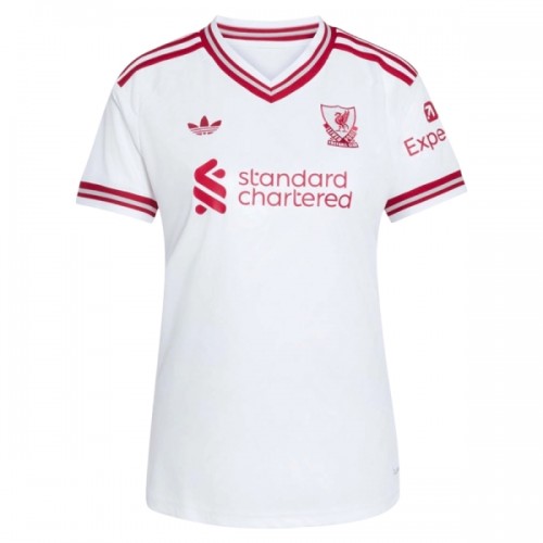 Maillot de Foot Liverpool Exterieur 2026-27 Femme Maillot de Foot Liverpool Exterieur 2026-27 Femme